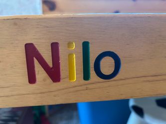Nilo Table