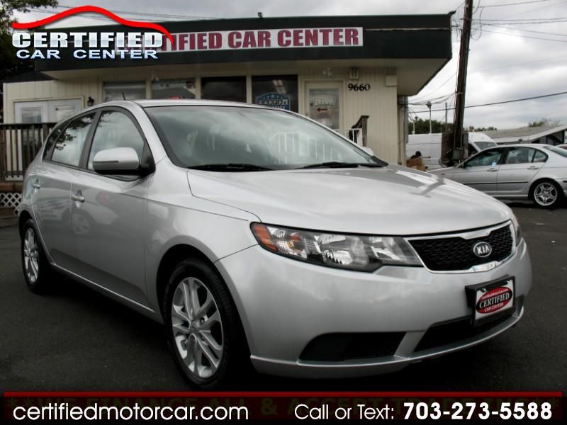 2012 Kia Forte 5-Door