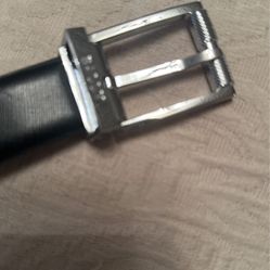 Men's BALLY belt