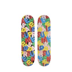 Supreme Balloon Deck Combo (or Individual)