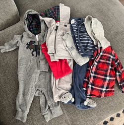 Baby boy clothes