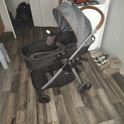 Graco Interchangeable Baby Stroller 