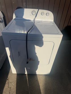 Whirlpool gas dryer in perfect condition