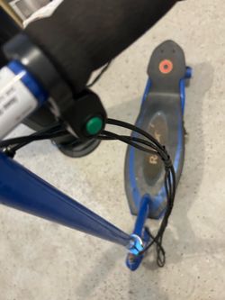 Razor scooter electric