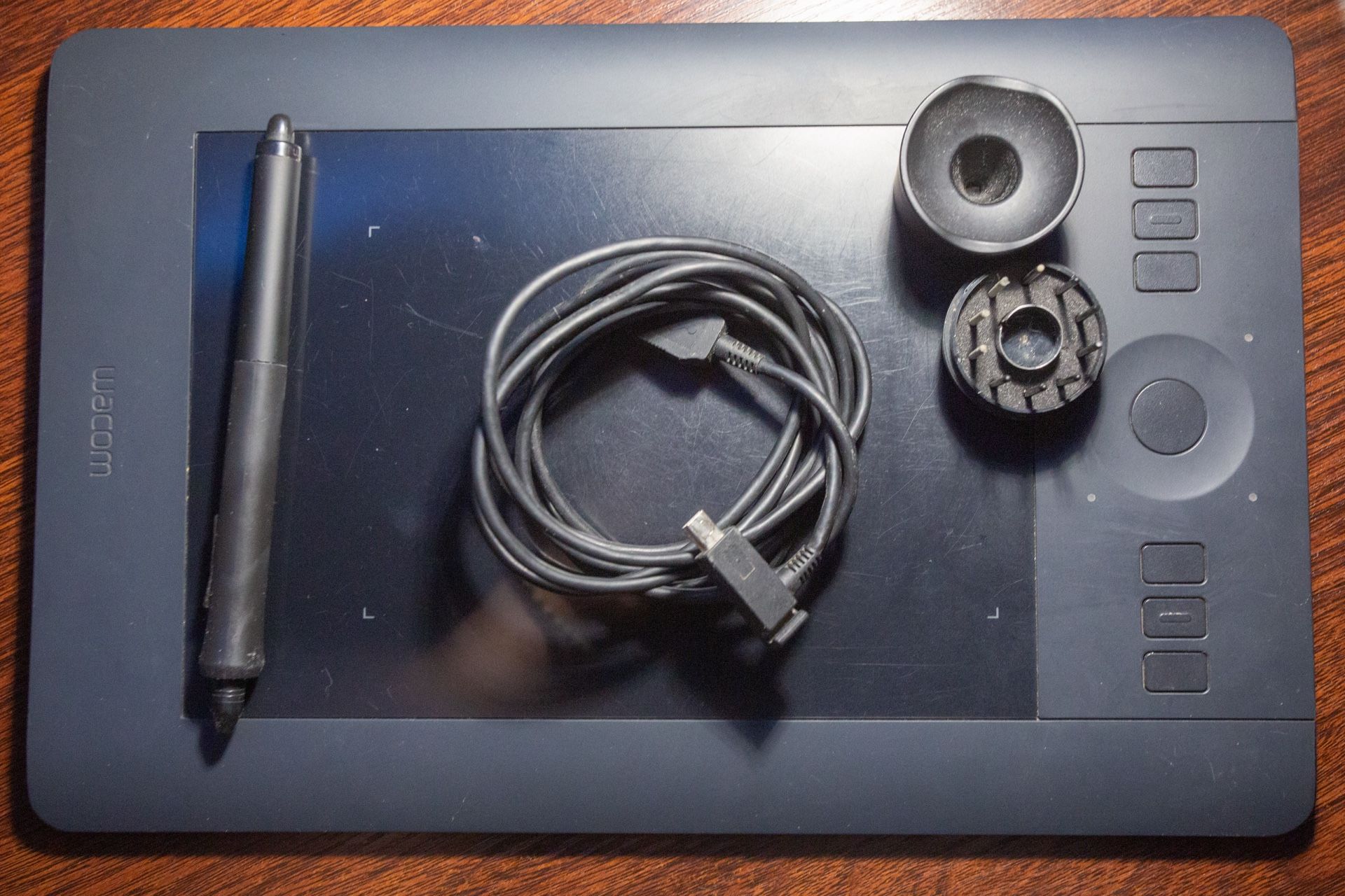 Wacom Intuos Pro (Small) PTH-451