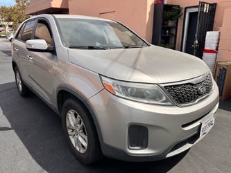 2015 Kia Sorento