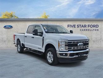 2025 Ford F-250