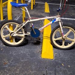 Haro Freestyler 1984 