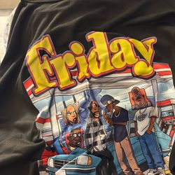 Friday T Shirt Men’s 2xl