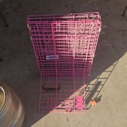 Dog/cat Crate