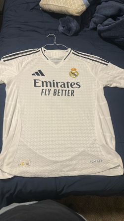 Real Madrid Jersey