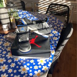 Jordan 4 Alters are Motersports 