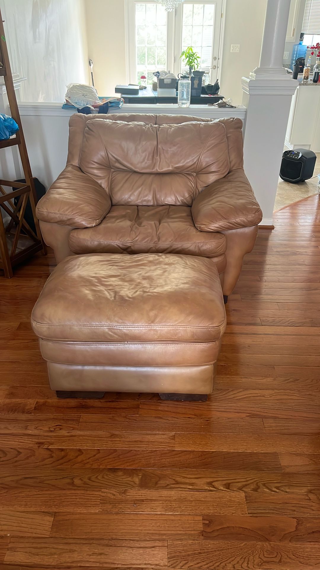 Leather Chair