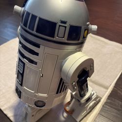Hasbro Star Wars R2-D2 Voice Activated Interactive Astromech Droid - Untested