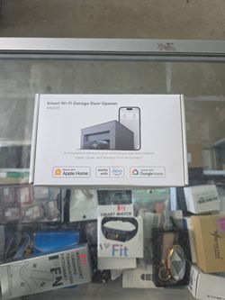 Meross Smart Wi-Fi Garage Opener- MSG100