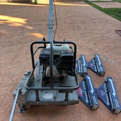 Soffcut Concrete Cutter