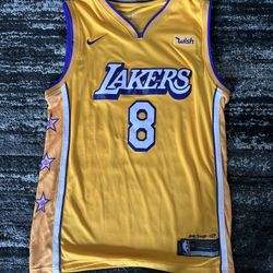 Lakers Kobe Bryant Jersey L