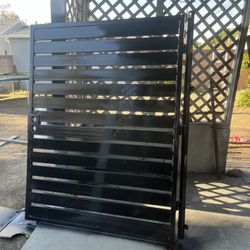 Custom Iron Gates