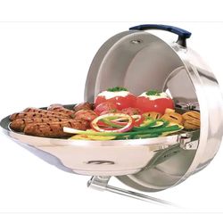 Boat Gas BBQ 15 Inch 