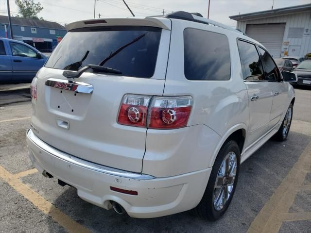 2012 GMC Acadia