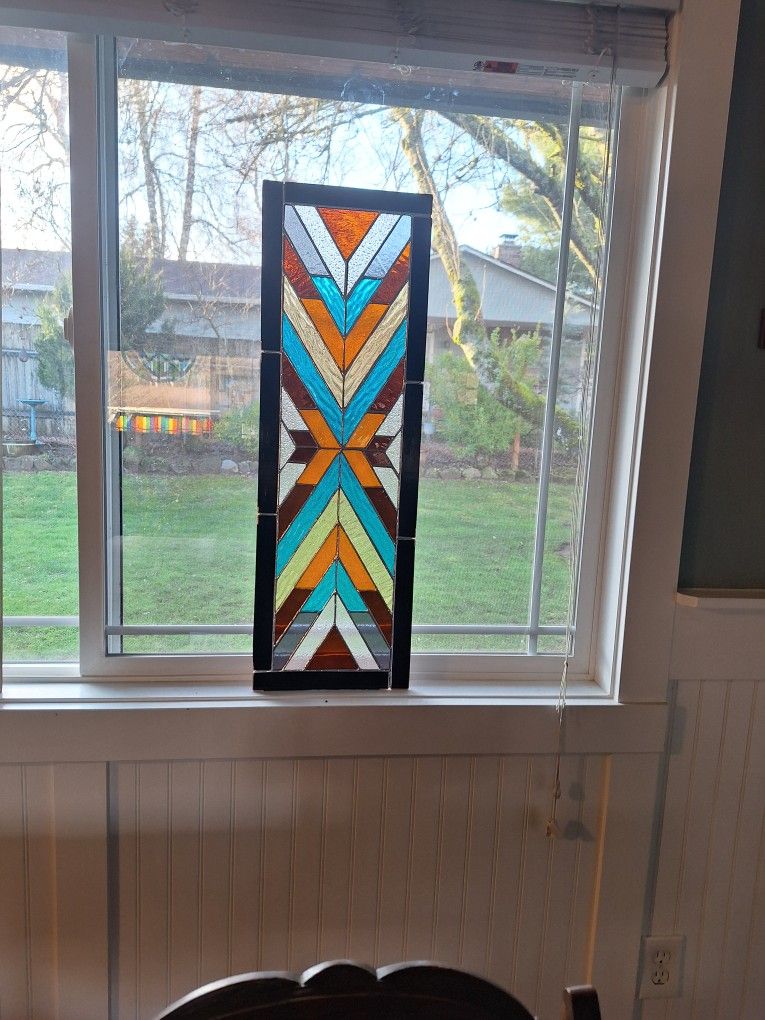 Come Visit Amd See My Stained Glass Art And We Can Negotiate Prices 