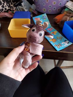 sven cutie cuff frozen