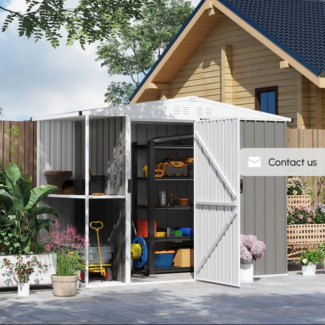 Garden Shed