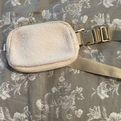 White Purse 