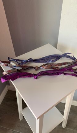 Glitter Flat Shoelaces Solid Colors Shoe Laces