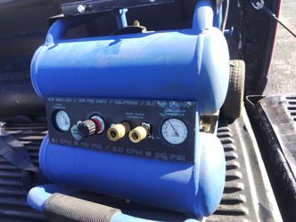 Aire Compresor Eagle   2. Hp No Hace Ruido