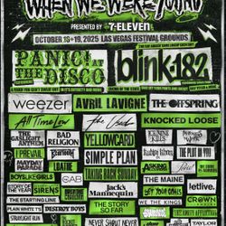 (2) Sunday 10.19.25 WWWY VIP Tickets