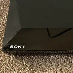 Sony BDP-BX110 Blu-ray Disc/DVD Player