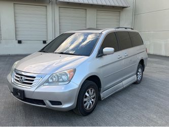 2009 Honda Odyssey