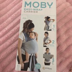 Moby Baby Carrier Wrap 