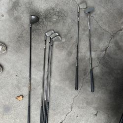 Golf Clubs 