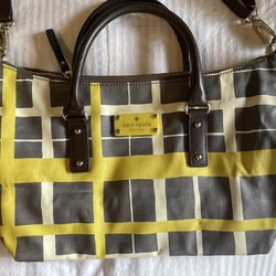Kate Spade - Checkmate Small Riley