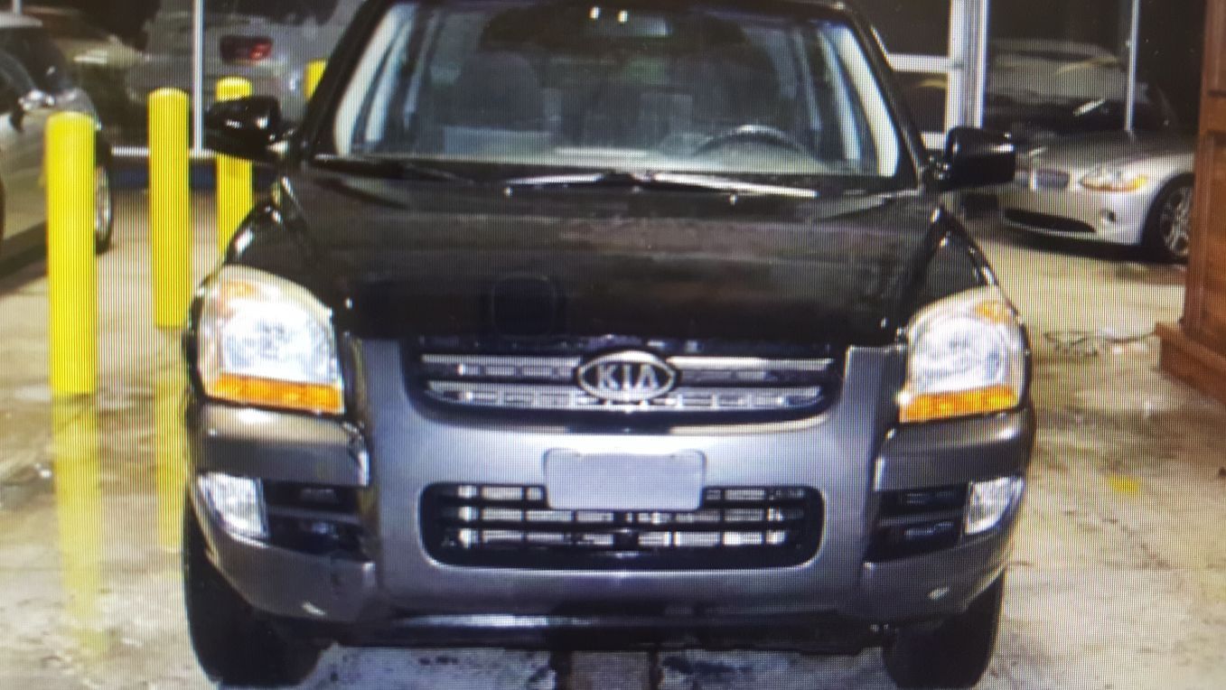 2006 Kia Sportage