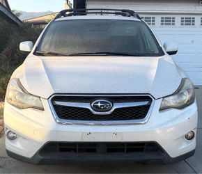 2013 Subaru Crosstrek