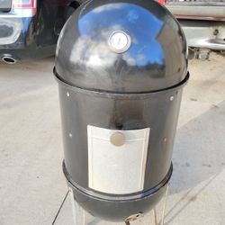 18 Inch Weber Bullet Smoker/Grill 