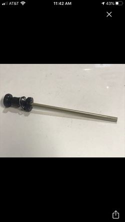 Rockshox airshaft pike