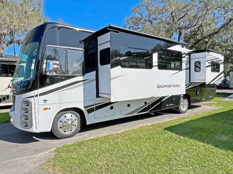 NEW 2023 FOREST RIVER RV GEORGETOWN 5 SERIES 36B5