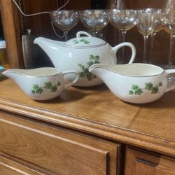 Vintage PADEN CITY IVY 