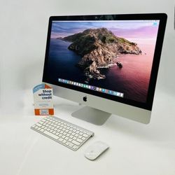 🍎Apple iMac 27” Intel Core i7 Processor/32GB RAM/1TB Storage⚡️🔥Laptop Comes with Microsoft Office, Logic Pro, Adobe, Final Cut💻 1 Year Warranty✅