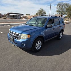 2010 Ford Escape