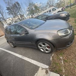 2008 Volkswagen Gti