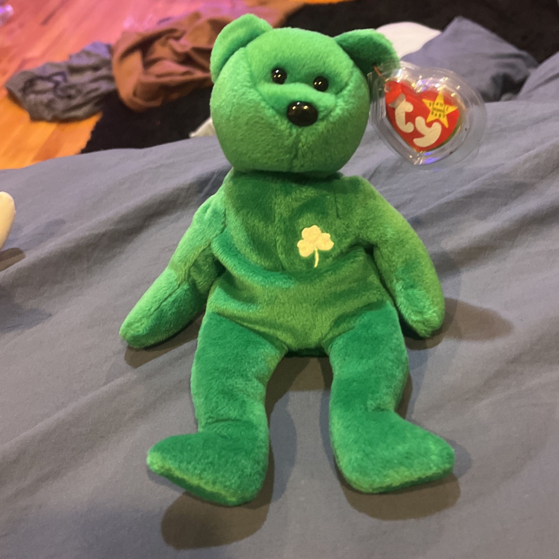 Clover Beanie Baby Year 1997