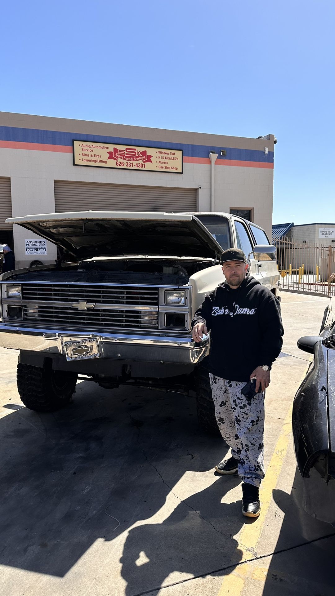 1983 Chevrolet Blazer