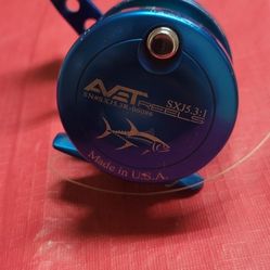 Avet Reel