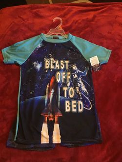 Boys sleepwear