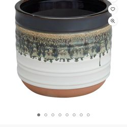 Nikolaos Ceramic Pots 12 Inches 